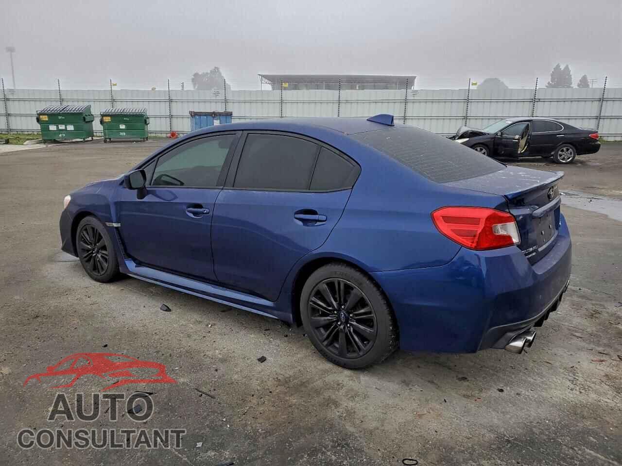 SUBARU WRX 2015 - JF1VA1D63F9813320