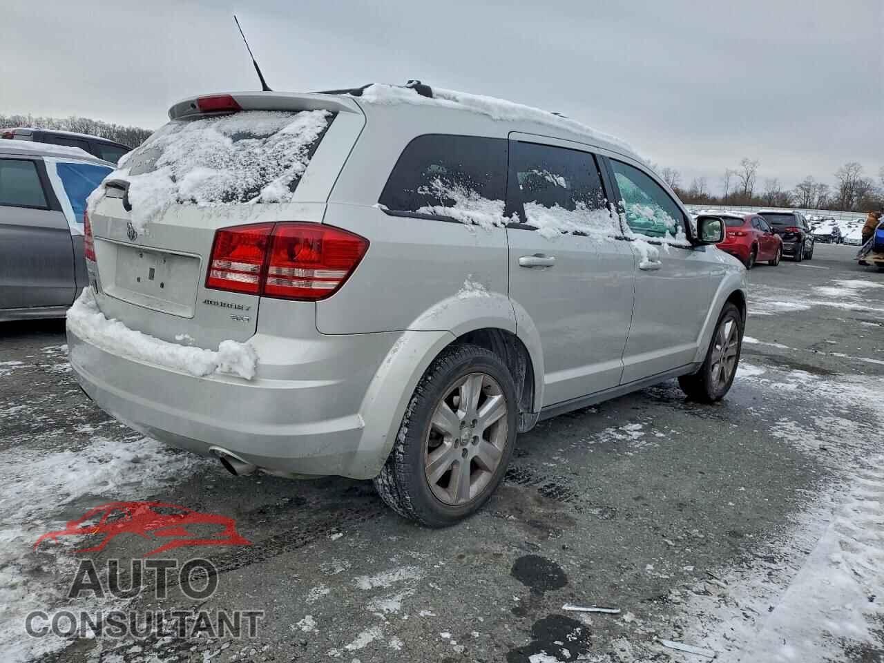 DODGE JOURNEY 2010 - 3D4PG5FV4AT190001