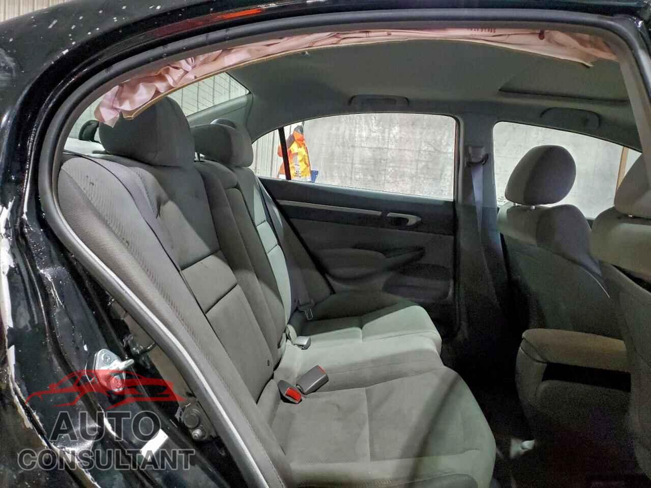 HONDA CIVIC 2011 - 19XFA1F85BE001875