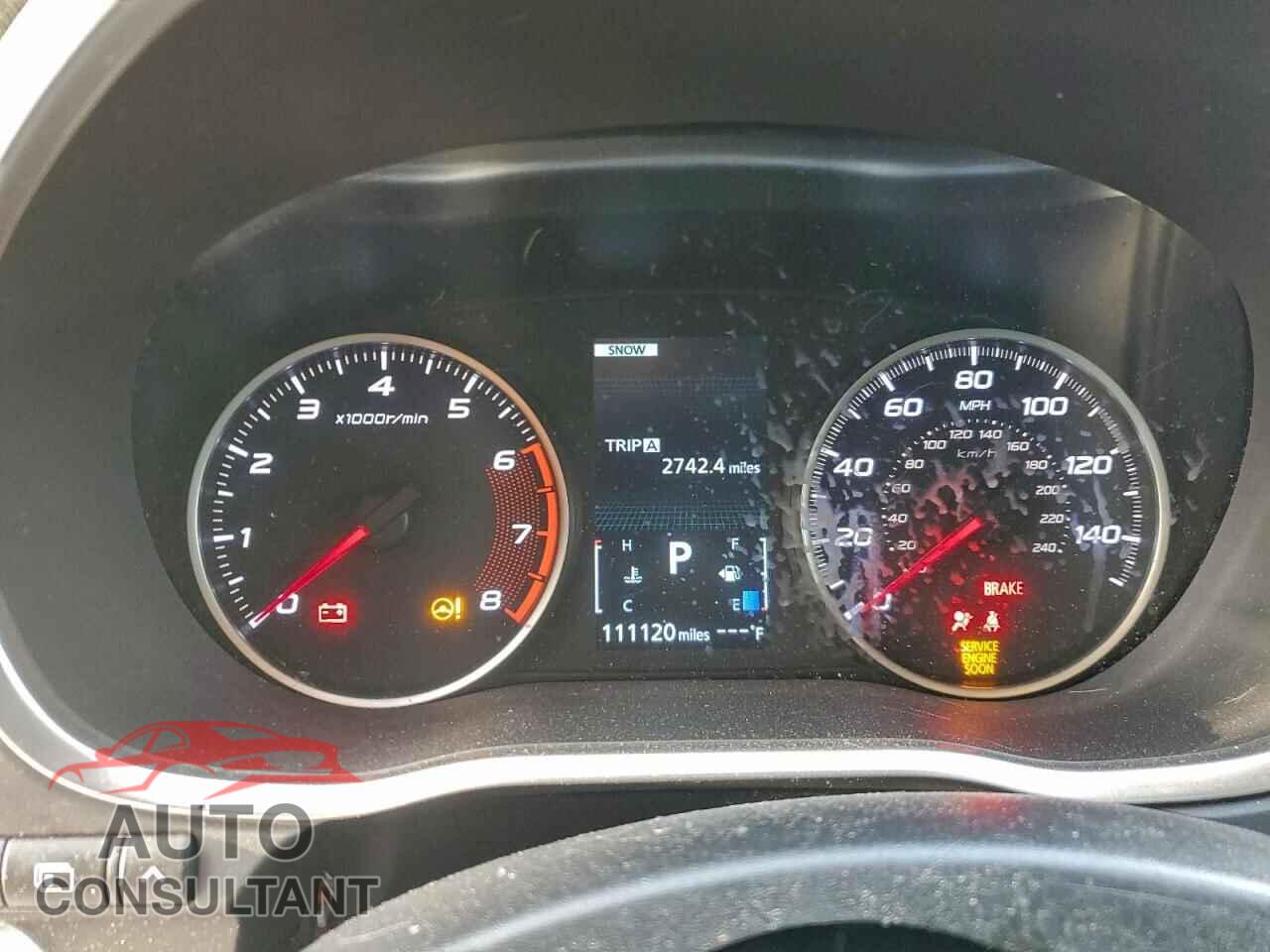MITSUBISHI ECLIPSE 2018 - JA4AT4AA7JZ066613