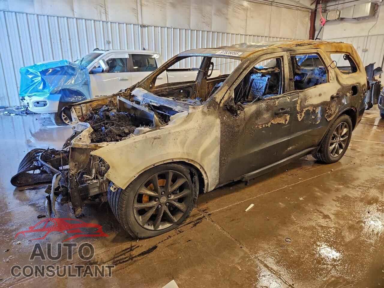 DODGE DURANGO 2017 - 1C4RDJDG4HC806765