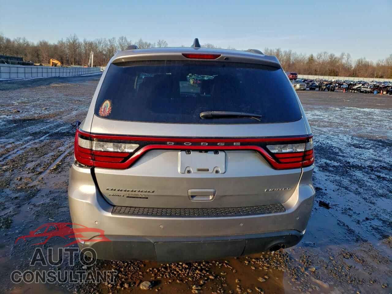 DODGE DURANGO 2014 - 1C4RDJDGXEC357636