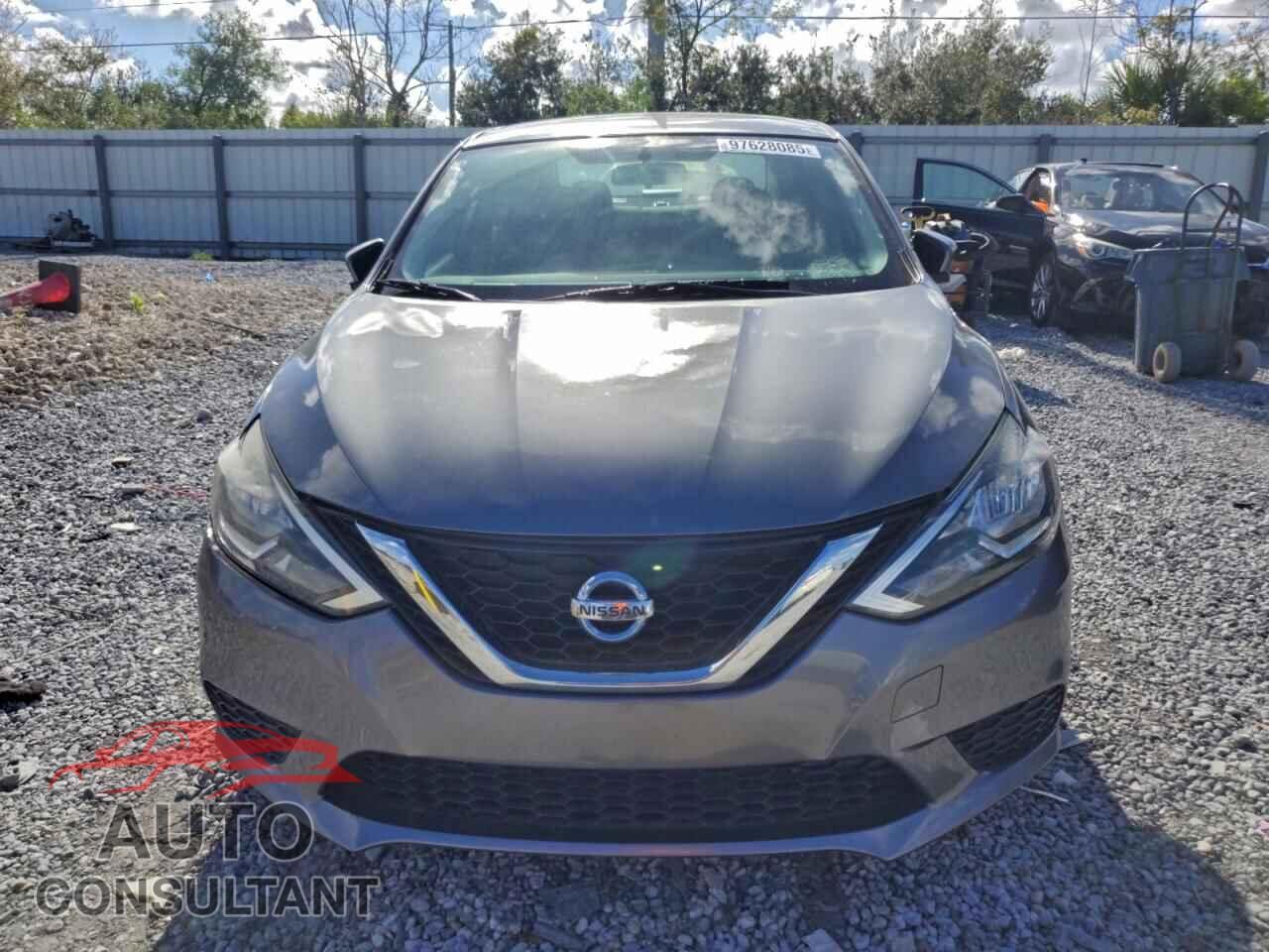 NISSAN SENTRA 2017 - 3N1AB7AP1HL652615