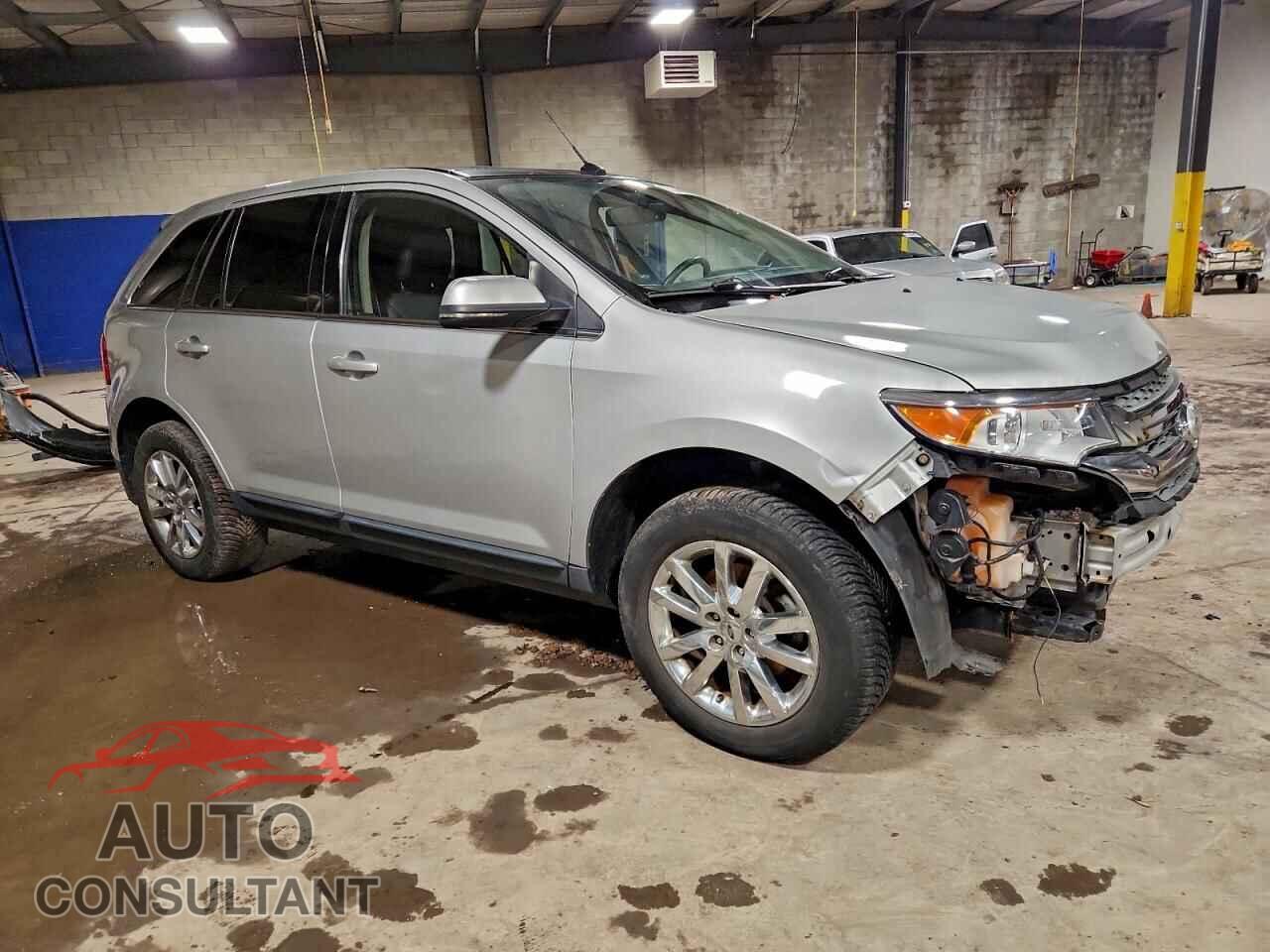 FORD EDGE 2013 - 2FMDK4KC4DBB15940