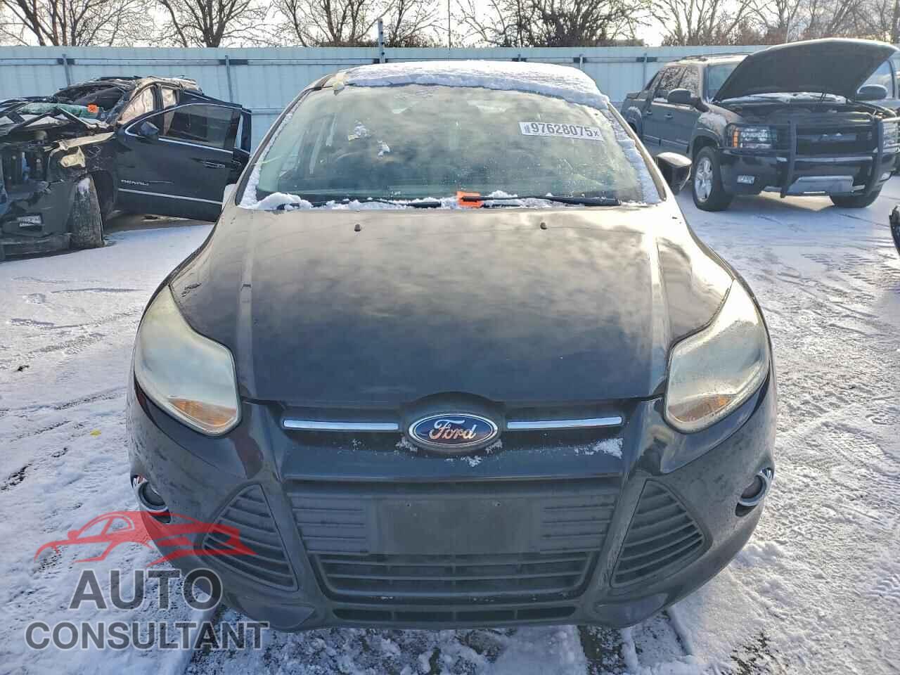 FORD FOCUS 2013 - 1FADP3K20DL123112