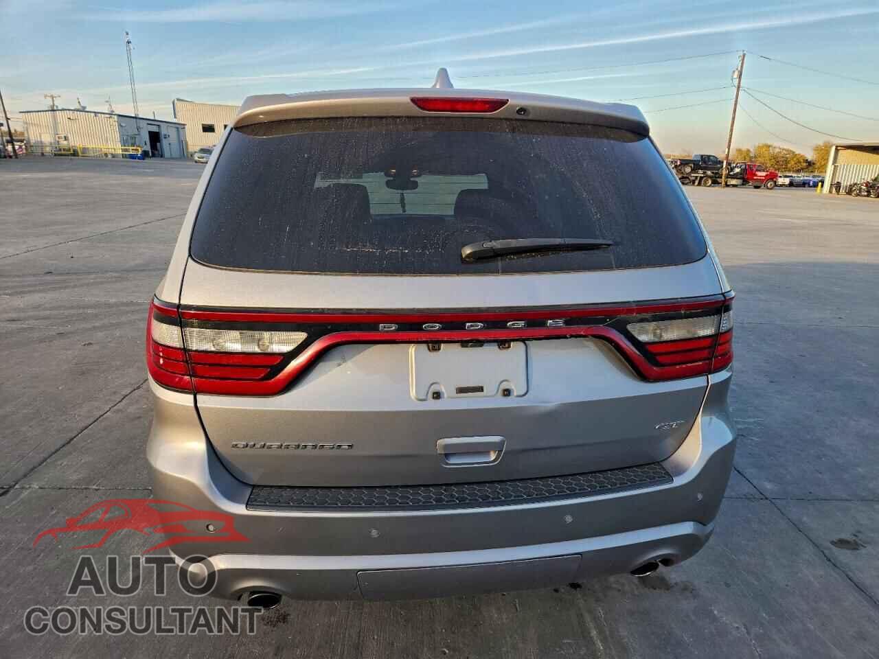 DODGE DURANGO 2019 - 1C4RDHDG0KC691002