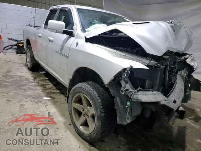 DODGE RAM 1500 2012 - 1C6RD7HT9CS177794