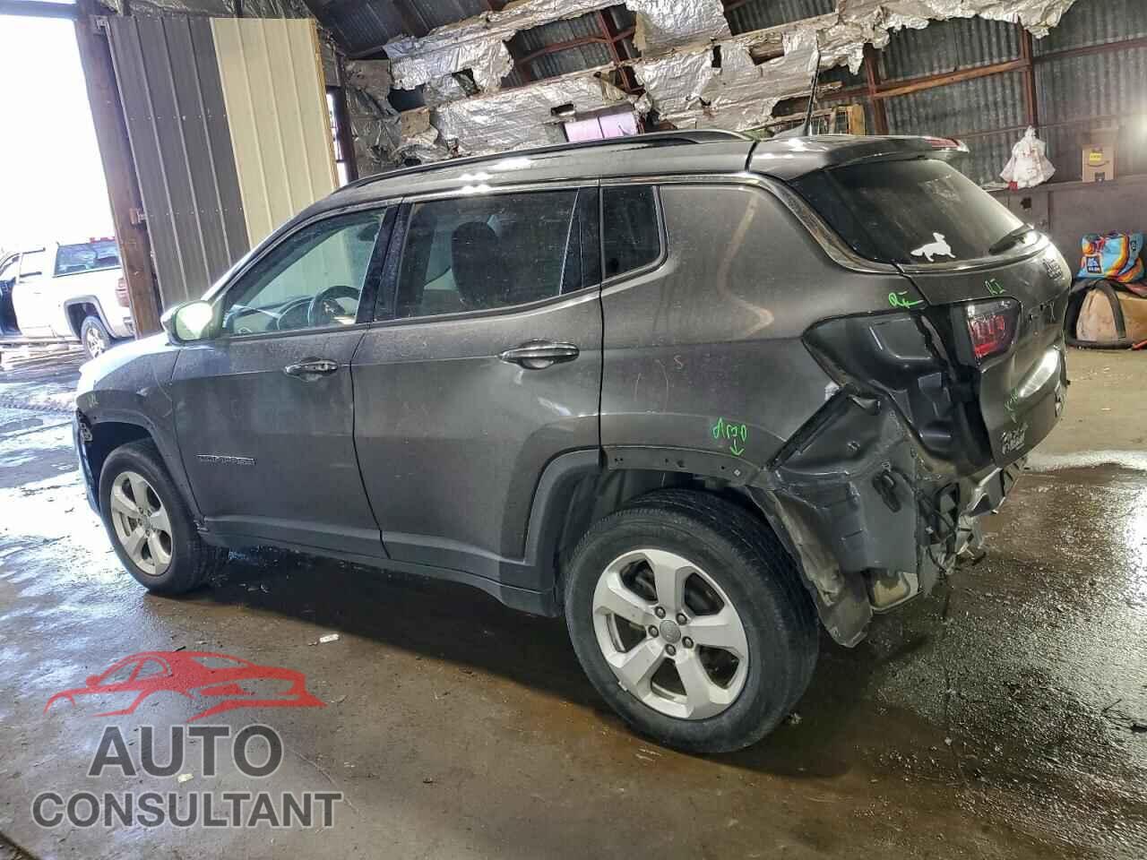 JEEP COMPASS 2019 - 3C4NJDBB4KT776582