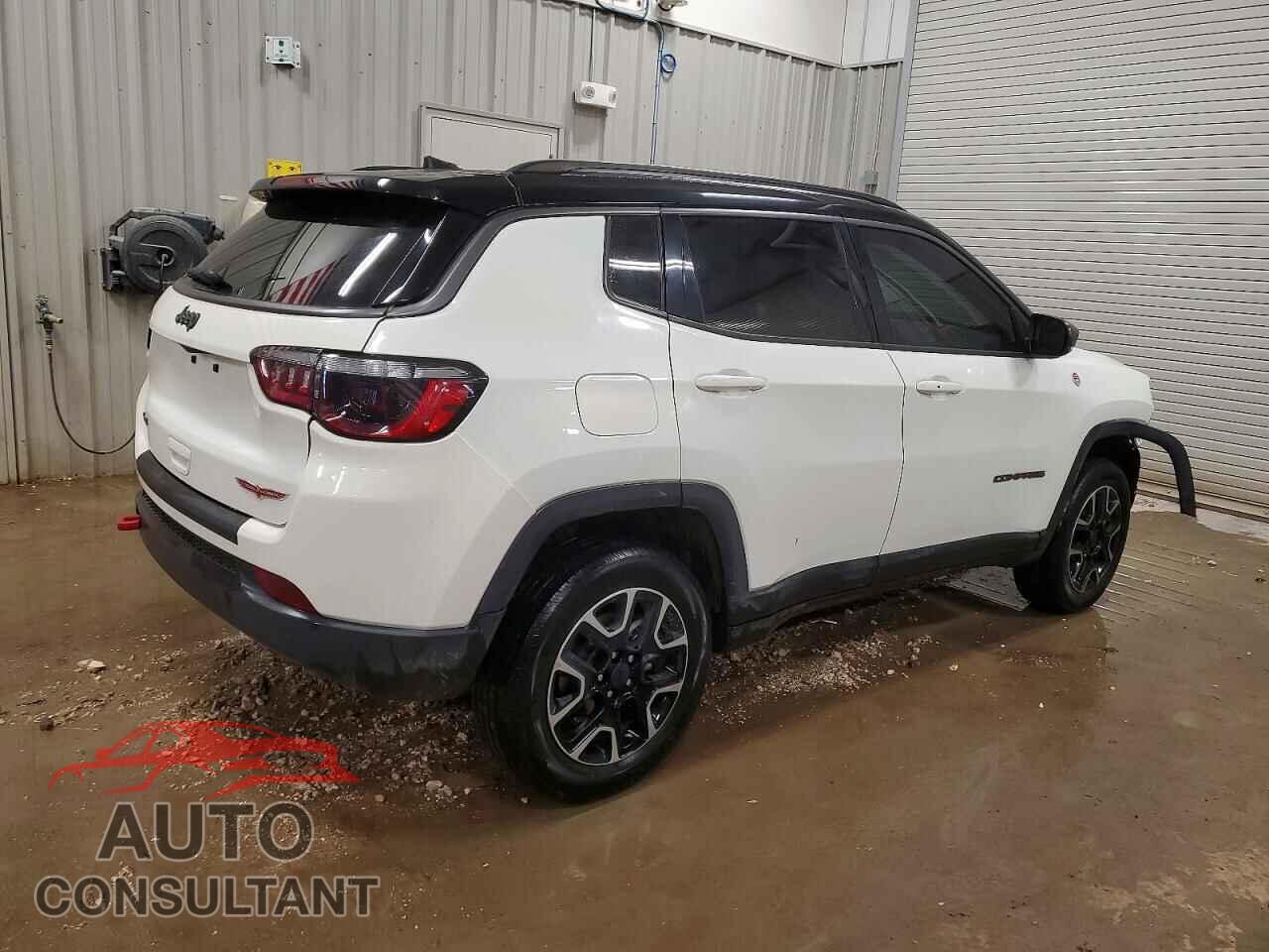 JEEP COMPASS 2020 - 3C4NJDDB6LT177746