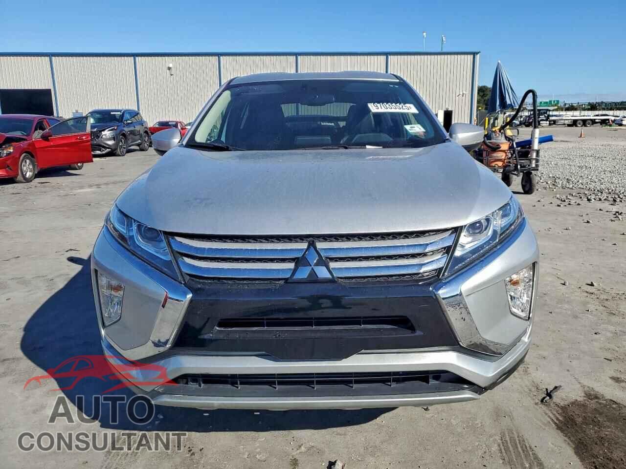 MITSUBISHI ECLIPSE 2019 - JA4AT5AA7KZ052475