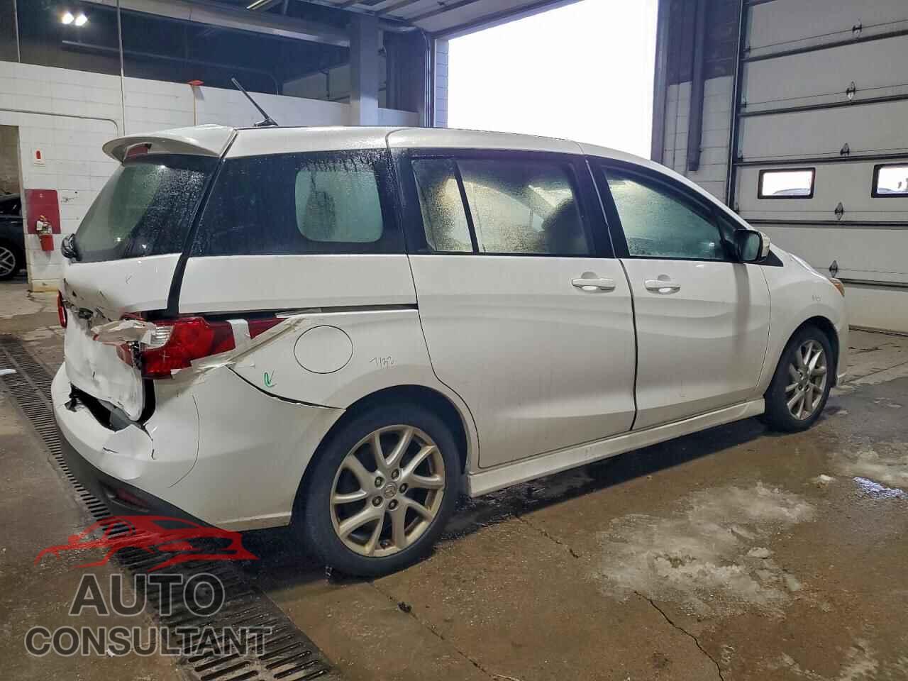MAZDA 5 2012 - JM1CW2CL1C0130189