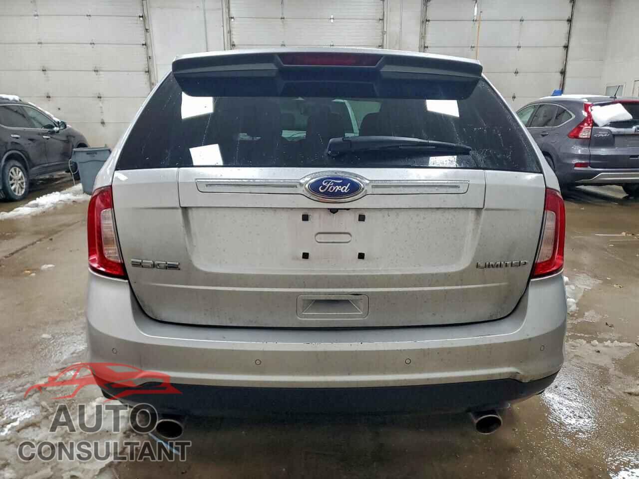 FORD EDGE 2011 - 2FMDK3KC9BBB06979
