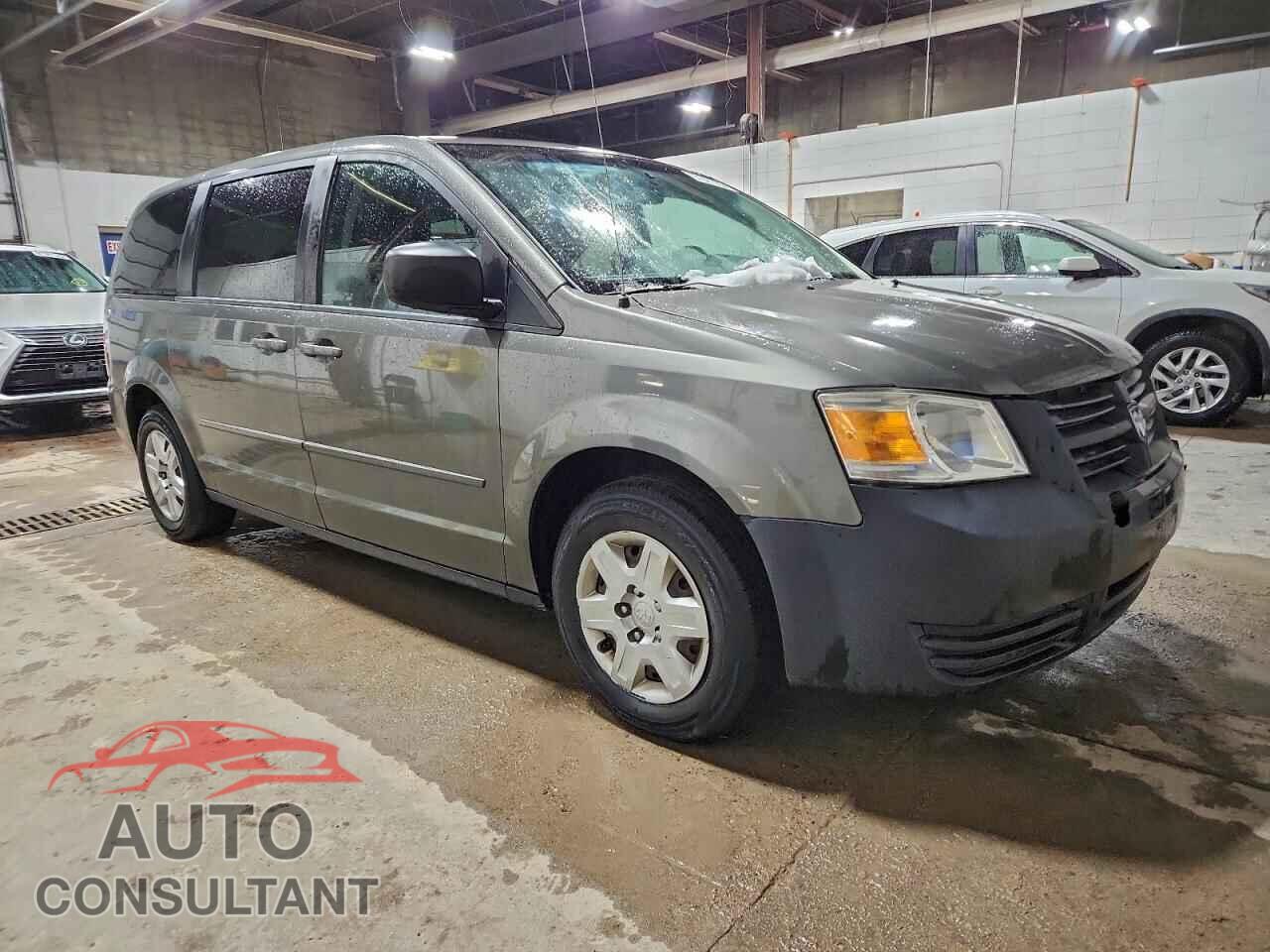 DODGE CARAVAN 2010 - 2D4RN4DEXAR207415