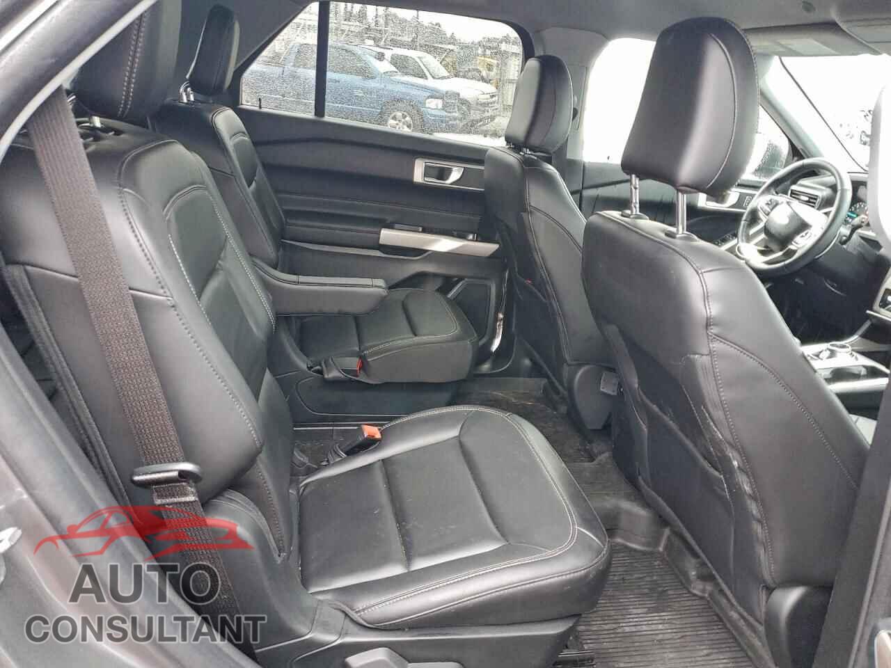 FORD EXPLORER 2023 - 1FMSK7DH5PGB07733