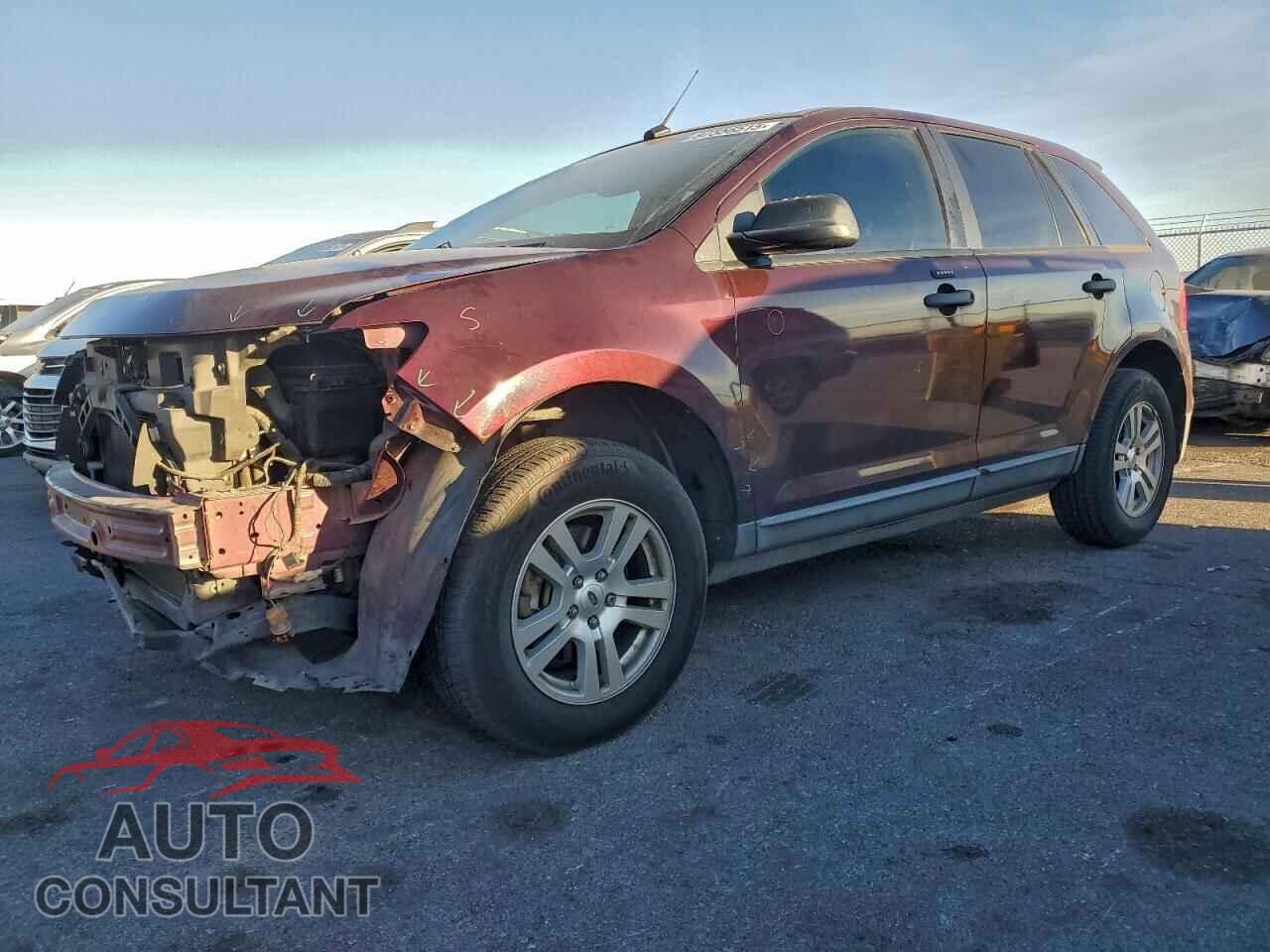 FORD EDGE 2011 - 2FMDK3GC8BBB29159