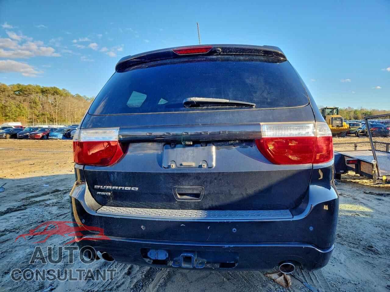 DODGE DURANGO 2013 - 1C4RDJAGXDC658149