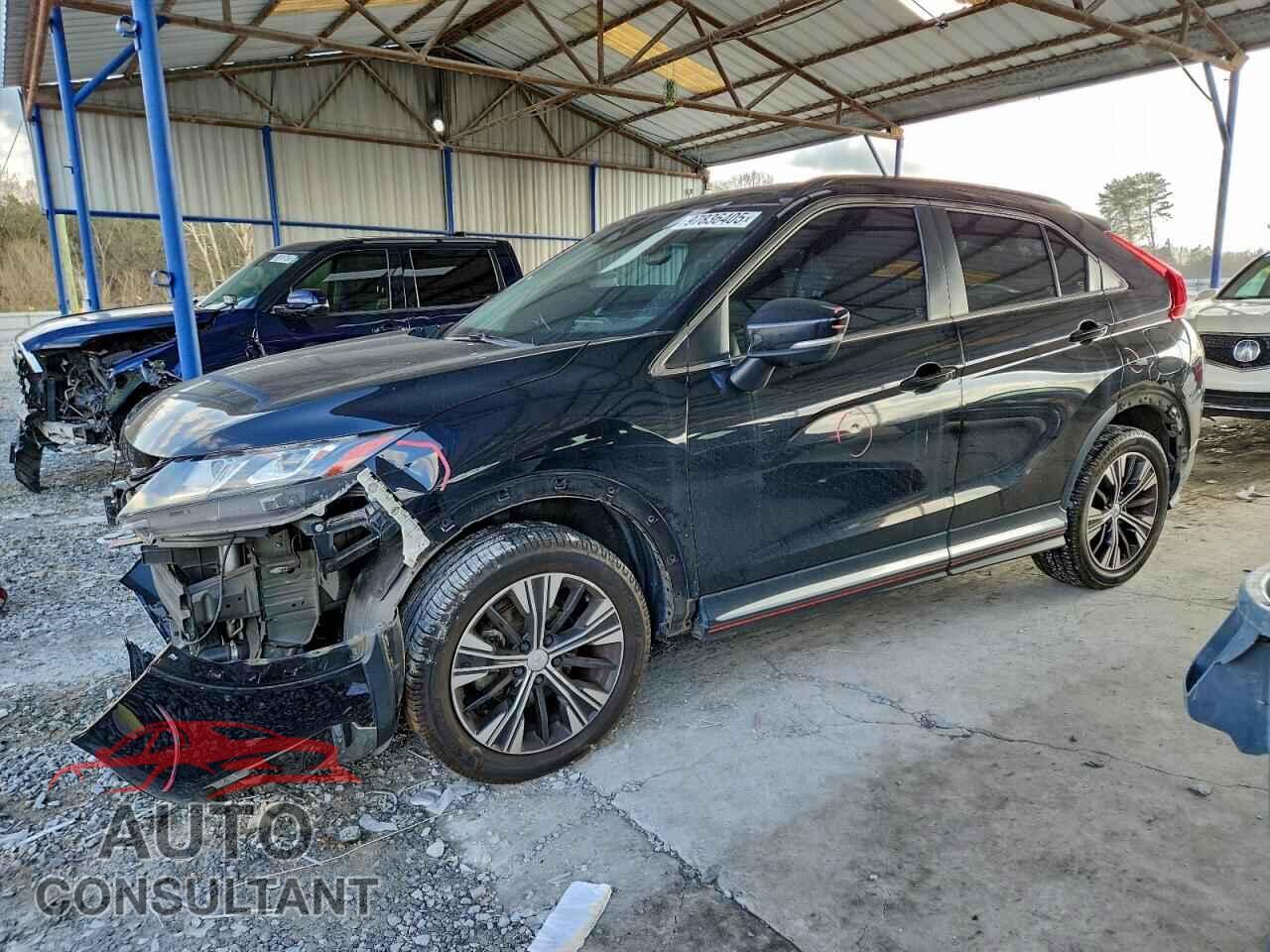MITSUBISHI ECLIPSE 2018 - JA4AT5AA1JZ045133