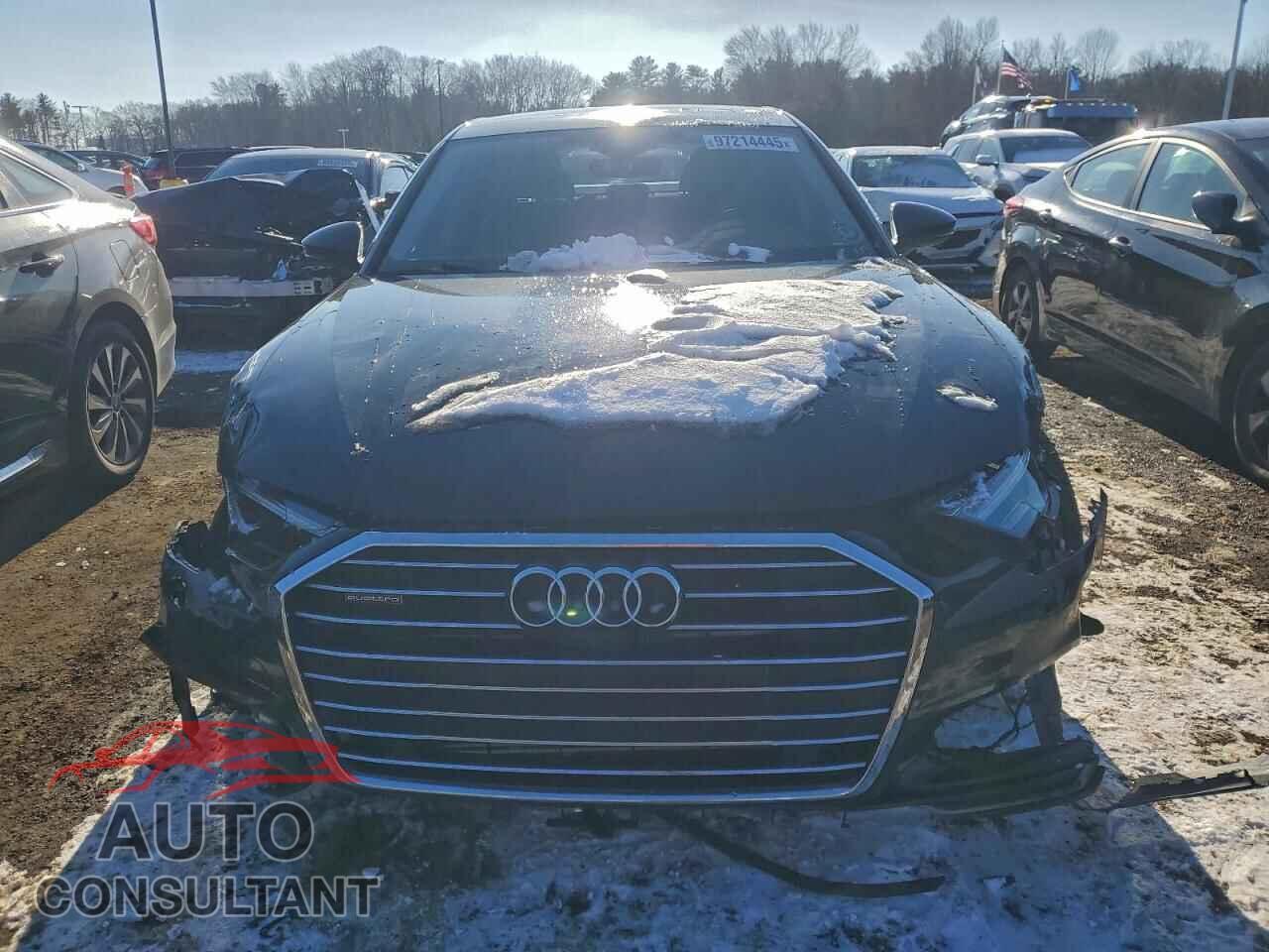 AUDI A6 2019 - WAUL2AF28KN044188