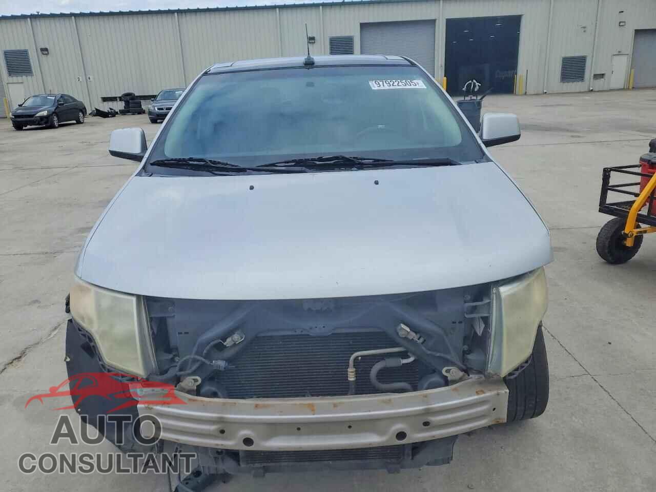 FORD EDGE 2010 - 2FMDK3KC3ABA38502