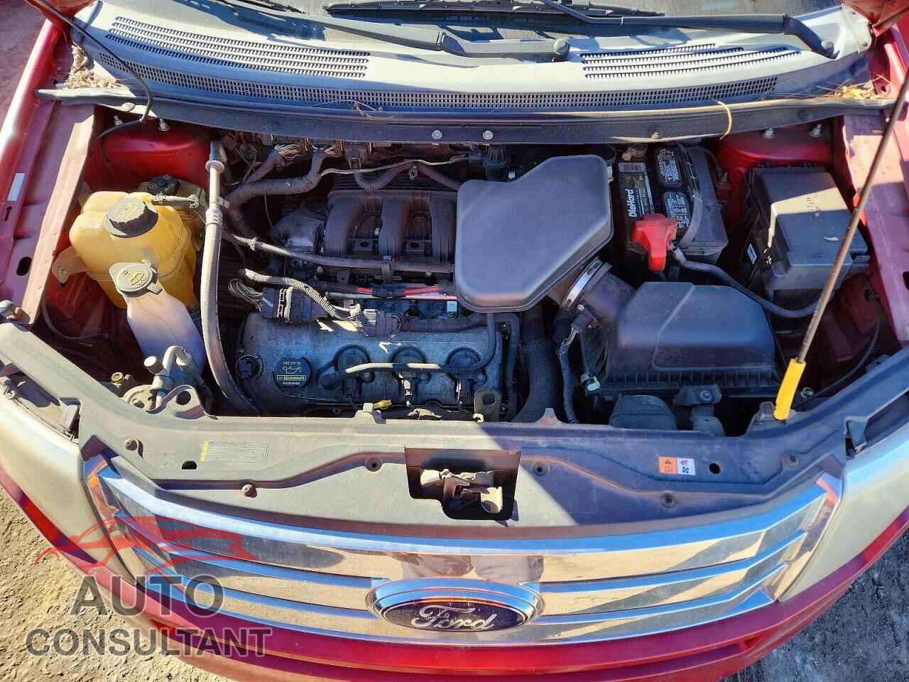 FORD EDGE 2010 - 2FMDK3GC0ABA48557