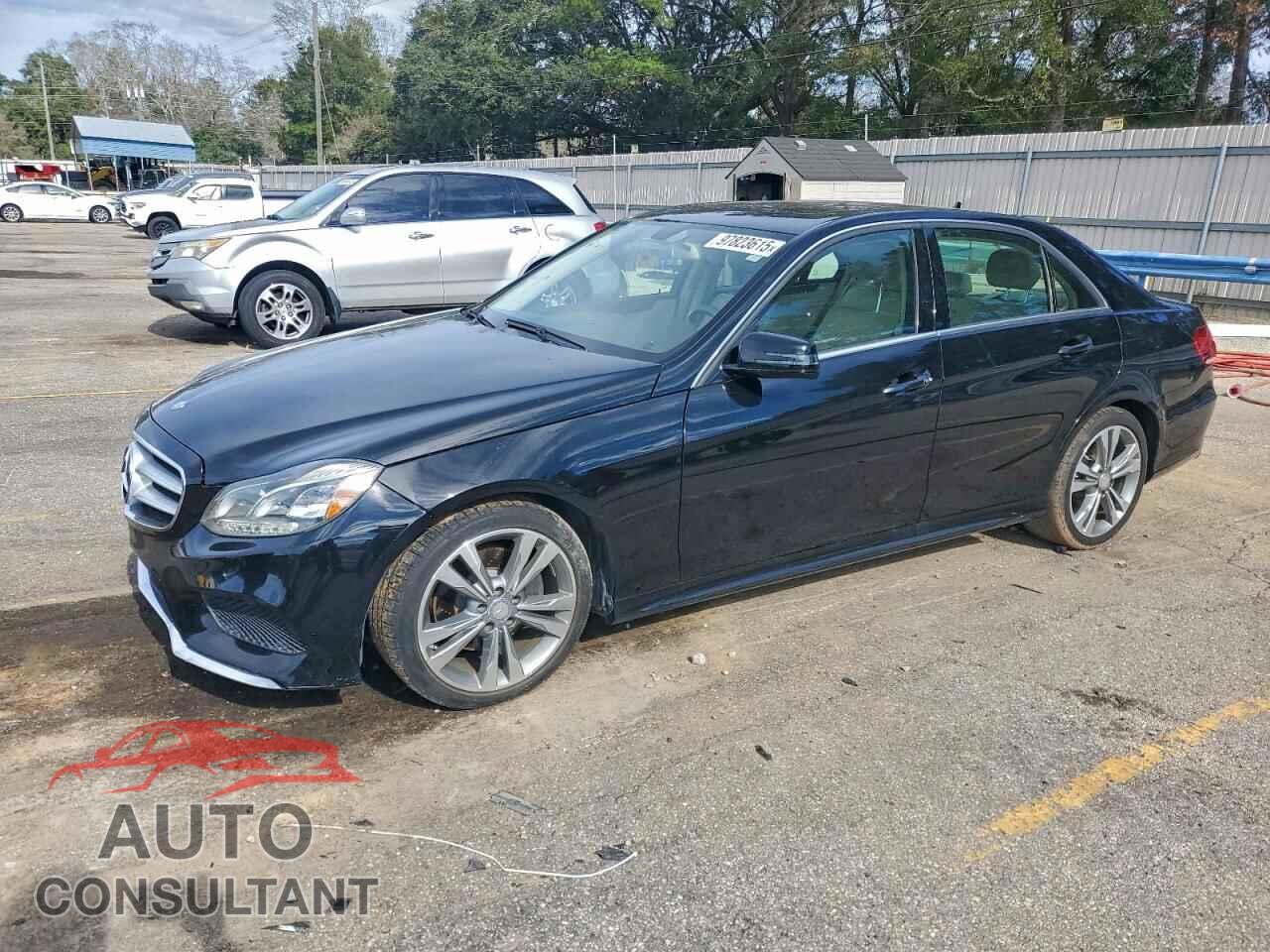 MERCEDES-BENZ E-CLASS 2014 - WDDHF5KB2EA833139