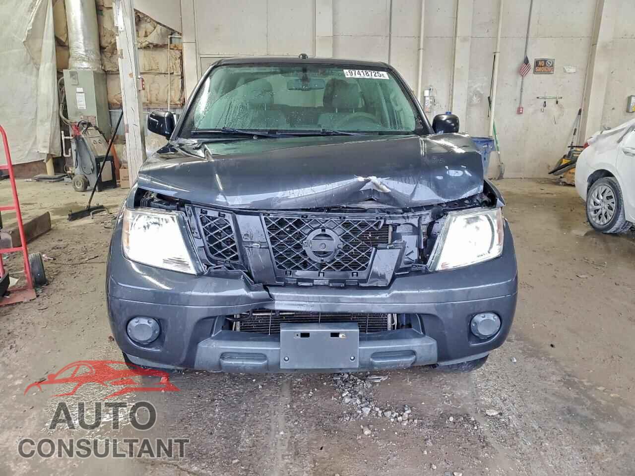 NISSAN FRONTIER 2012 - 1N6AD0EV8CC438486