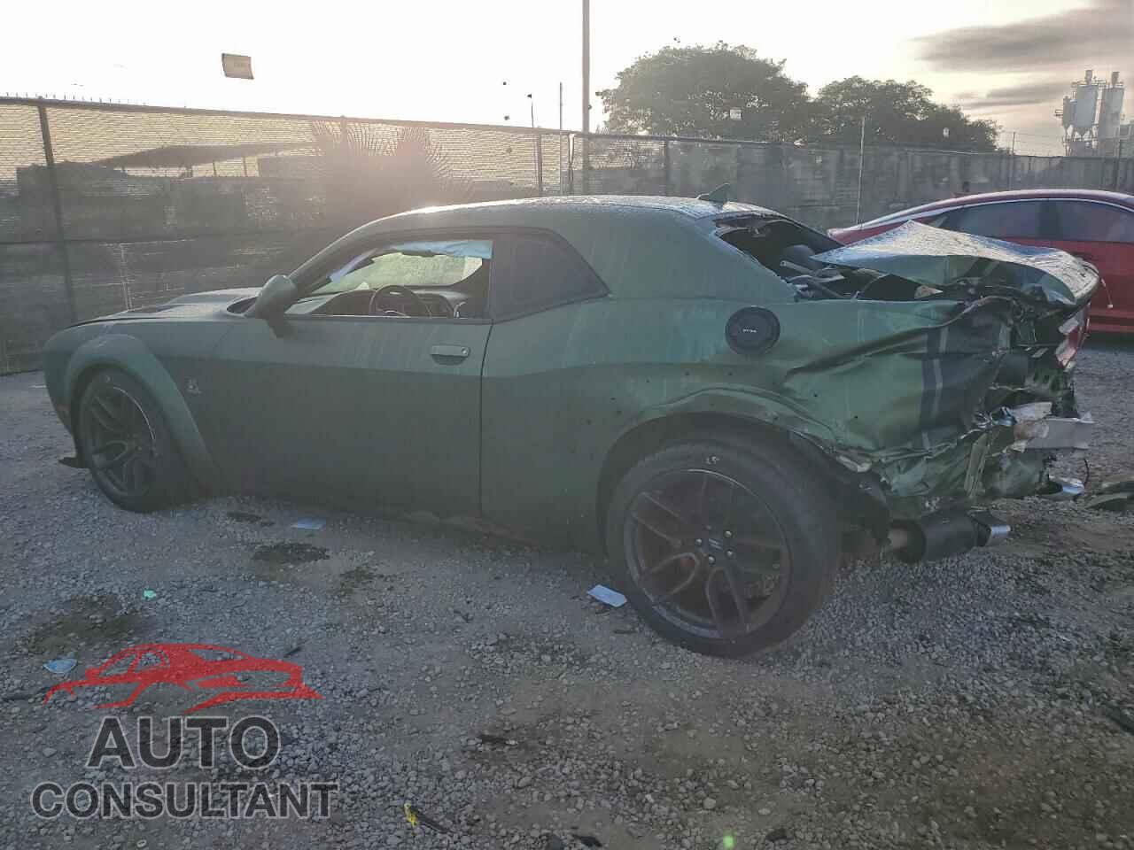 DODGE CHALLENGER 2020 - 2C3CDZFJ7LH234050