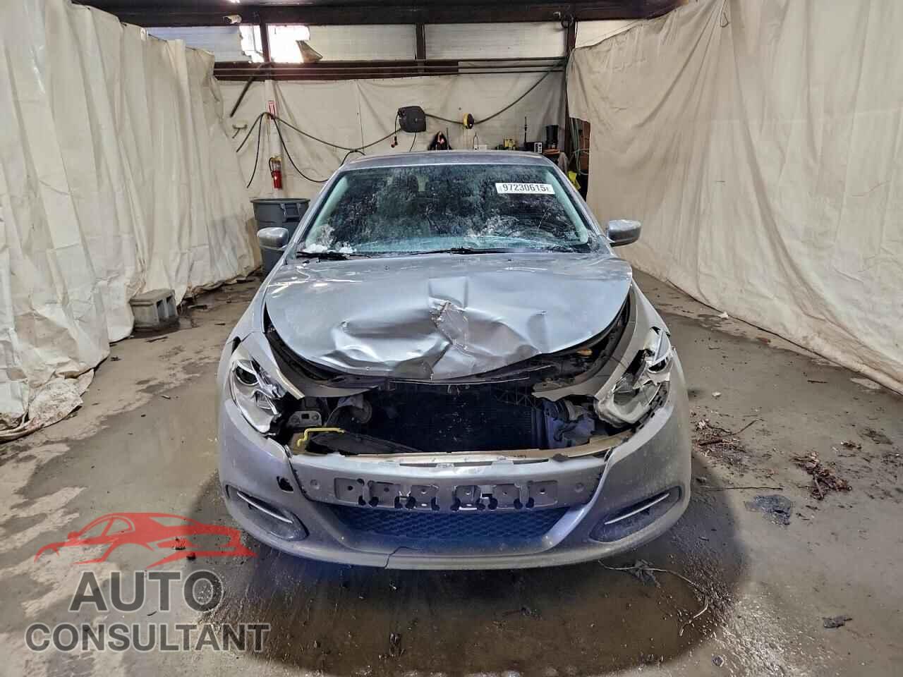 DODGE DART 2013 - 1C3CDFBH3DD700640