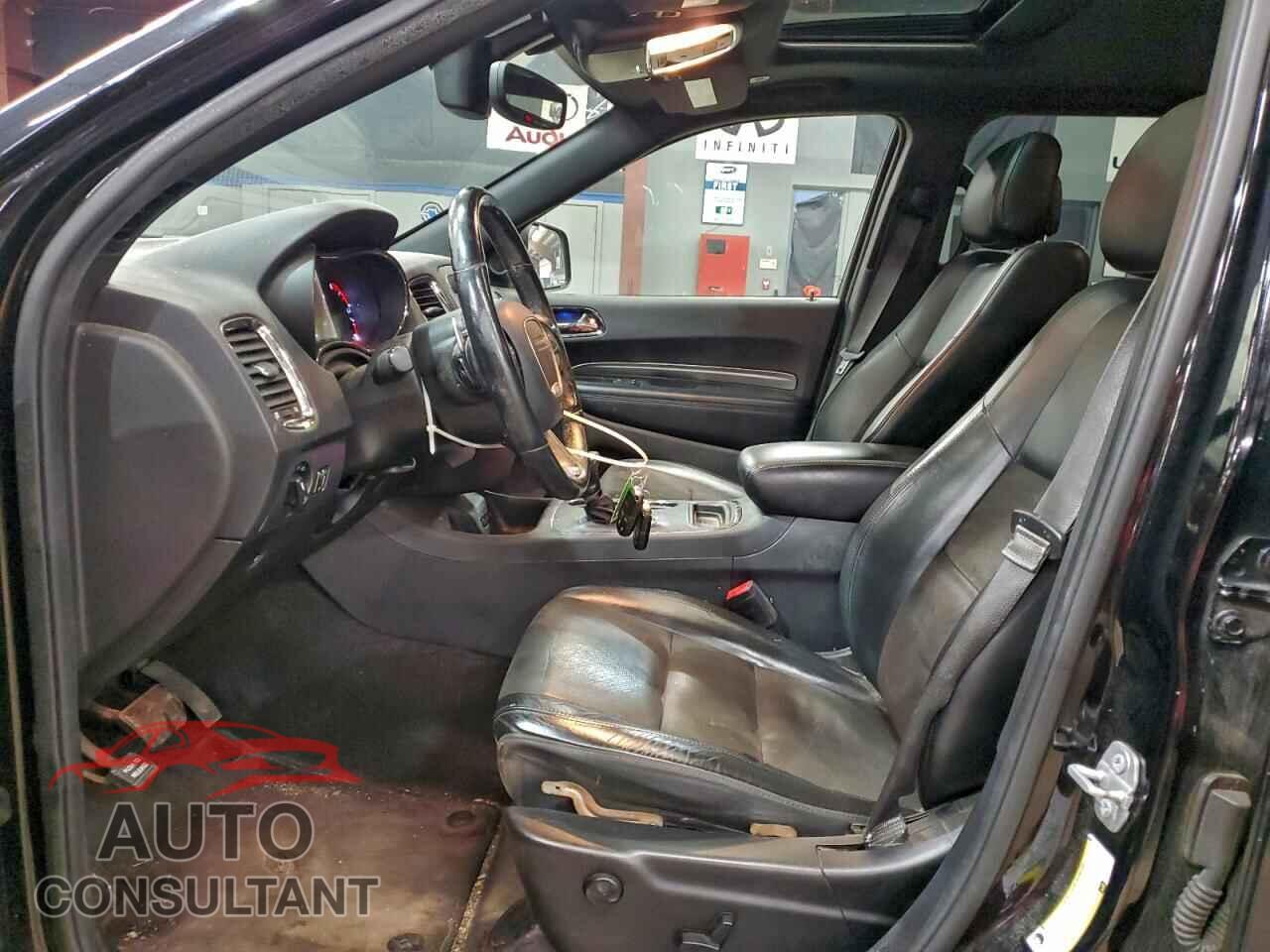 DODGE DURANGO 2019 - 1C4RDJDG5KC606209