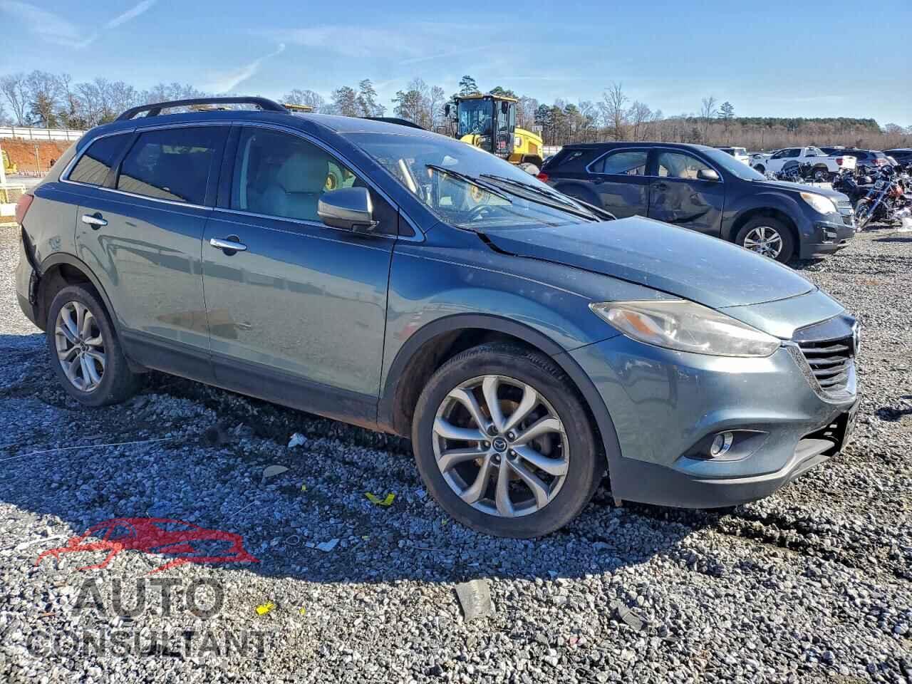 MAZDA CX-9 2013 - JM3TB2DA8D0421256
