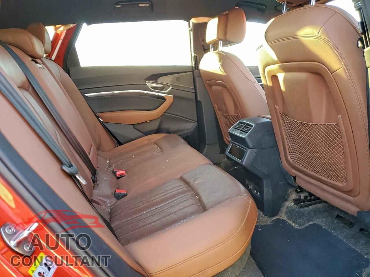 AUDI E-TRON 2019 - WA1LAAGE2KB014503