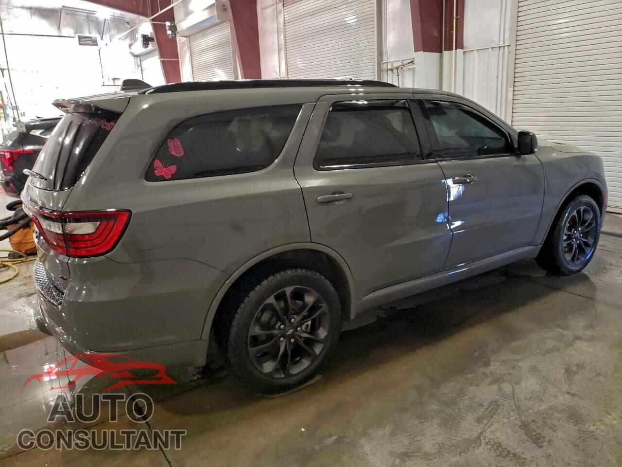 DODGE DURANGO 2022 - 1C4RDJDG9NC156651