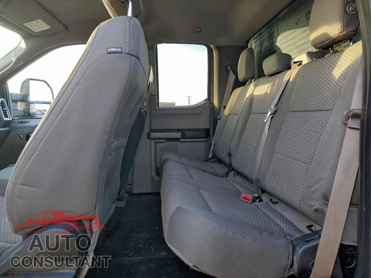 FORD F-150 2016 - 1FTFX1EF2GFA28852