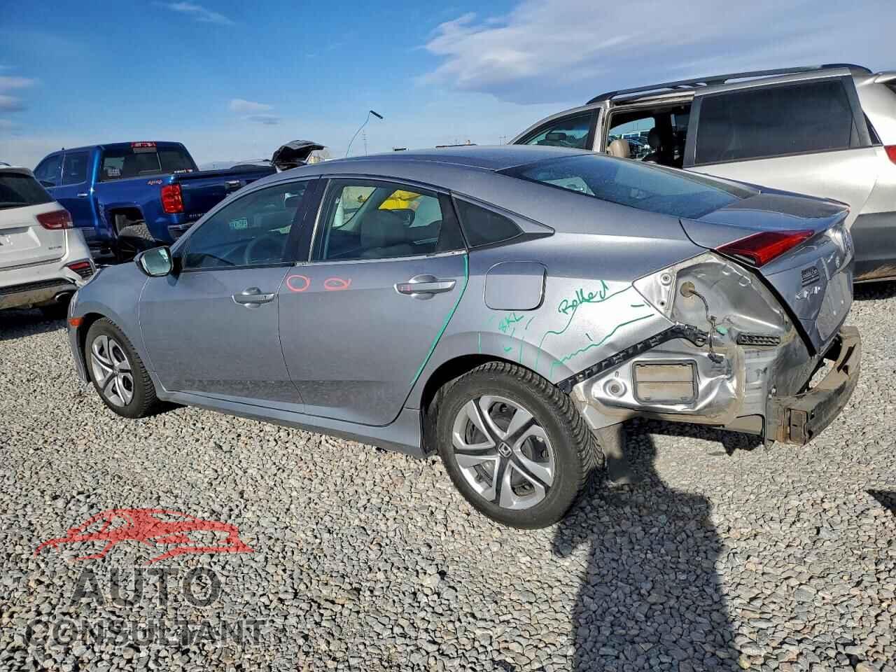HONDA CIVIC 2016 - 19XFC2F52GE029761