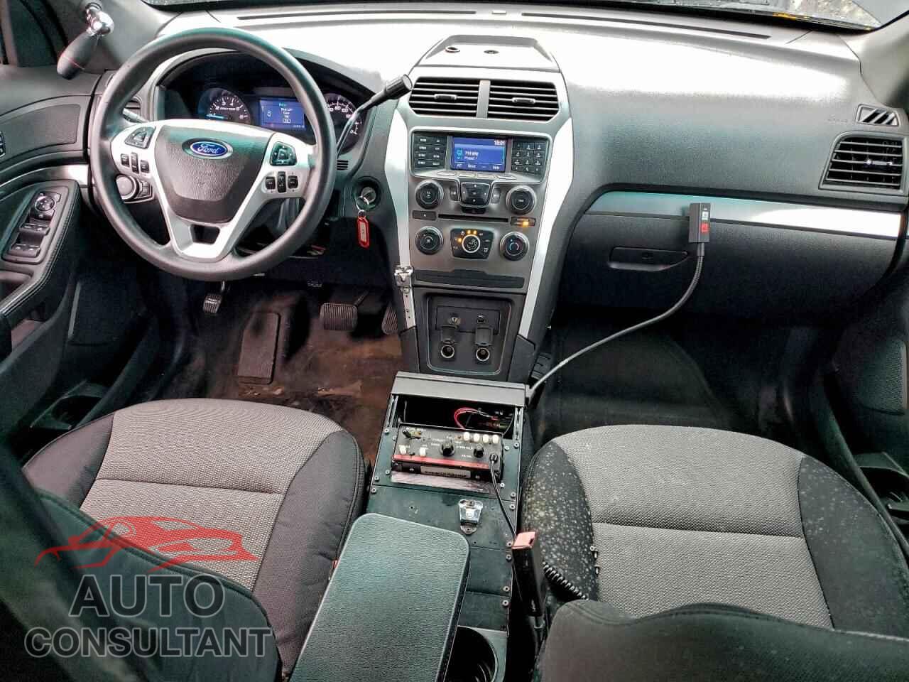 FORD EXPLORER 2014 - 1FM5K8AR0EGC38596