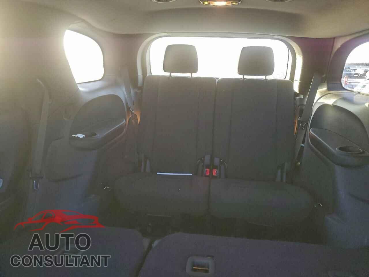 DODGE DURANGO 2015 - 1C4RDJAG7FC703549