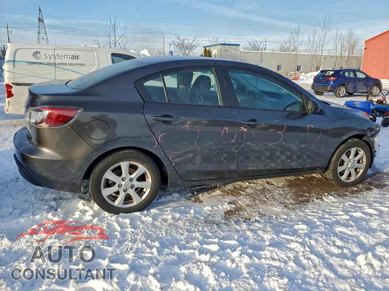 MAZDA 3 2011 - JM1BL1VF2B1358653