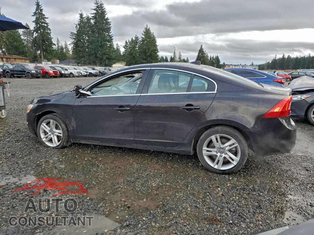 VOLVO S60 2014 - YV1612FS4E2294875