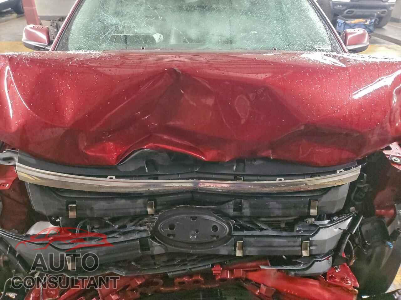 FORD EDGE 2013 - 2FMDK4JC4DBA77661