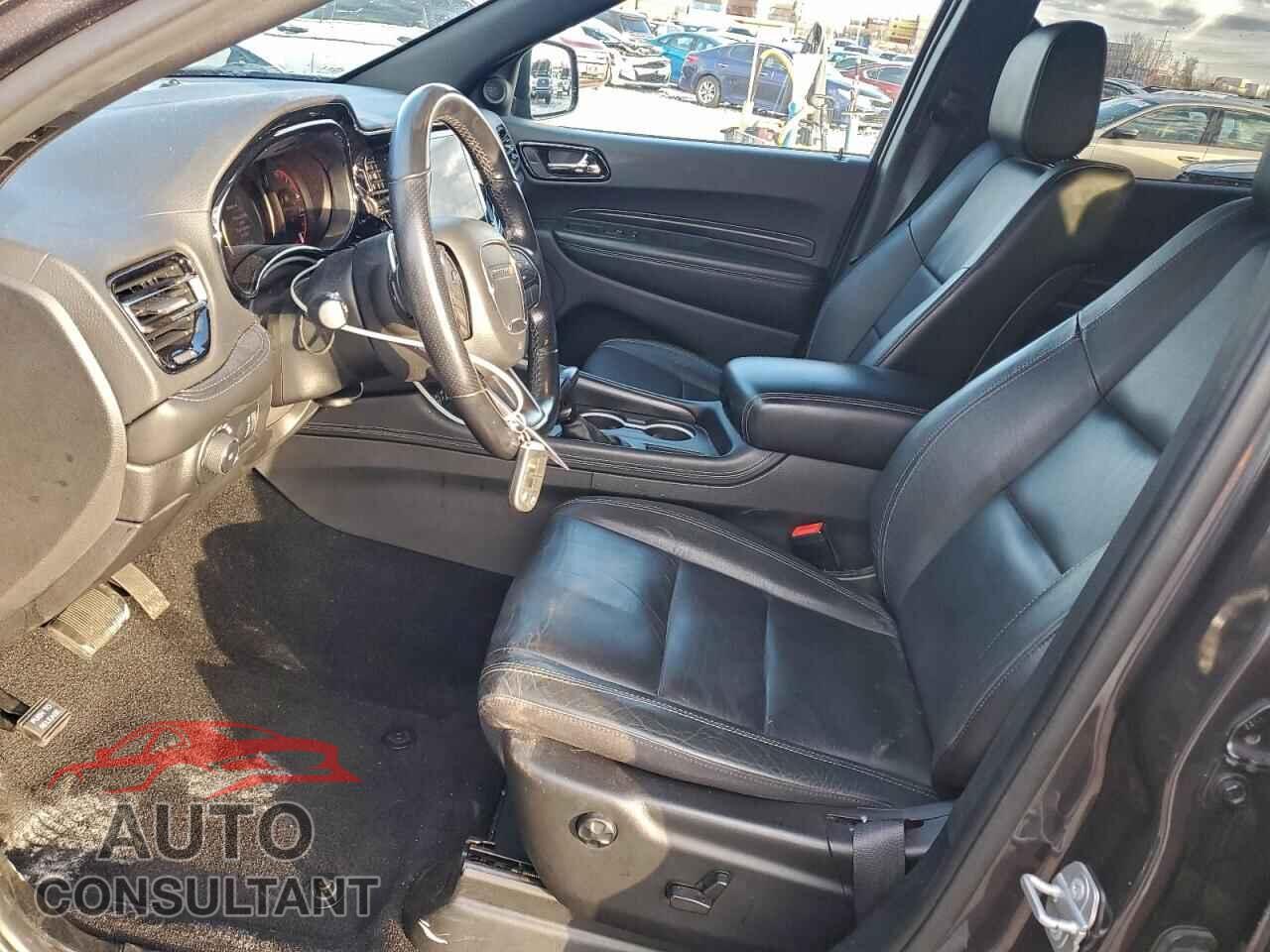 DODGE DURANGO 2021 - 1C4RDJDG9MC751854