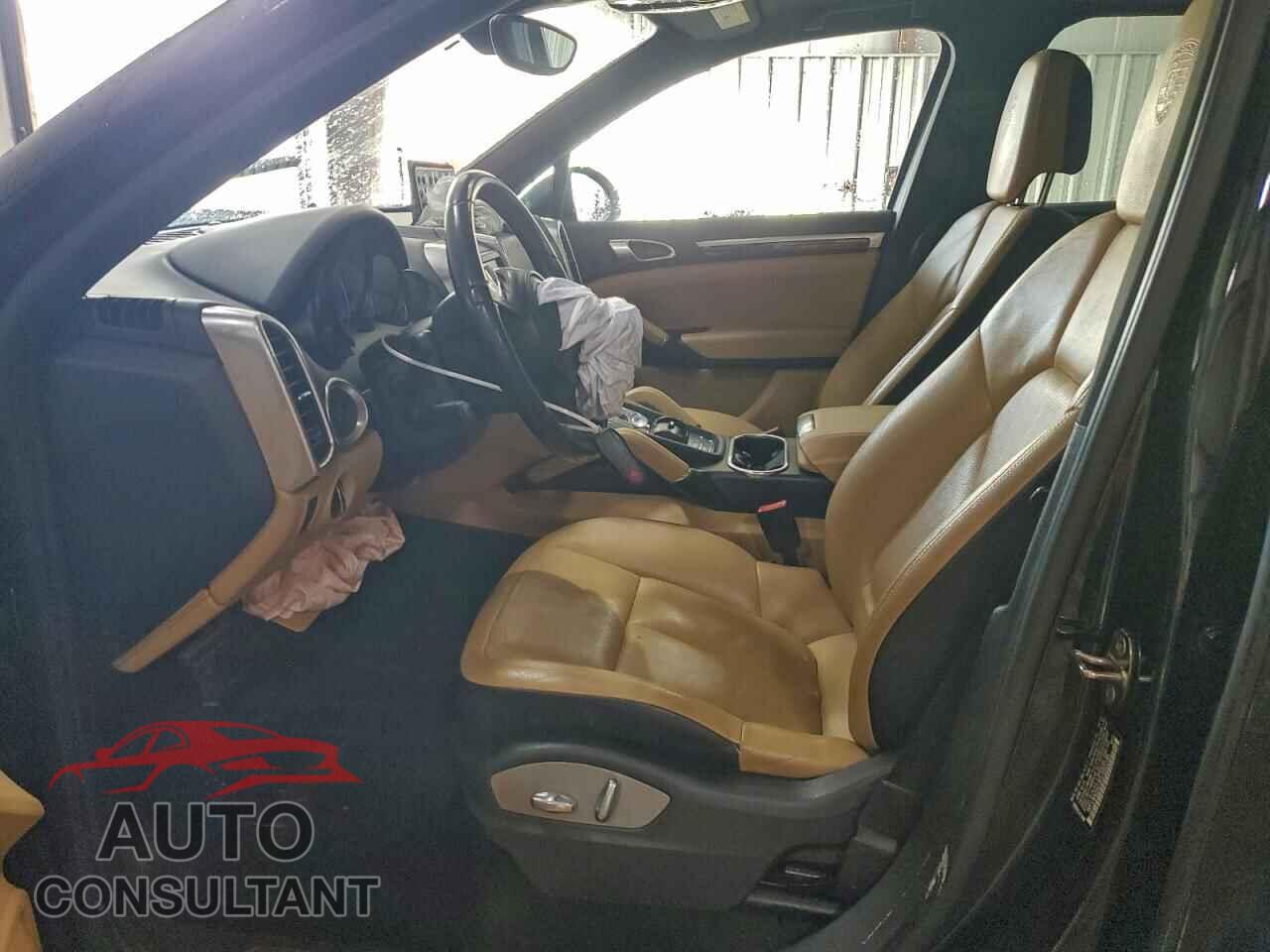 PORSCHE CAYENNE 2014 - WP1AA2A23ELA92108