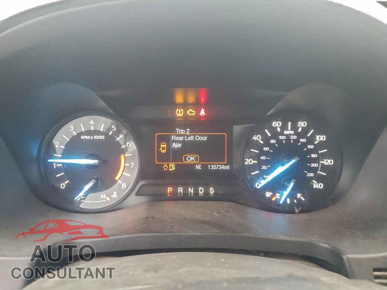 FORD EXPLORER 2018 - 1FM5K7BH8JGB11816