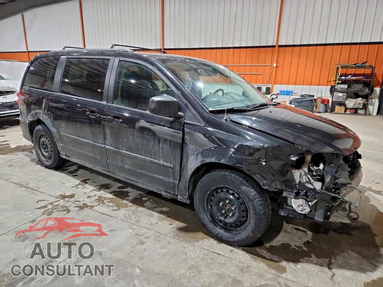 DODGE CARAVAN 2012 - 2C4RDGBG5CR417042