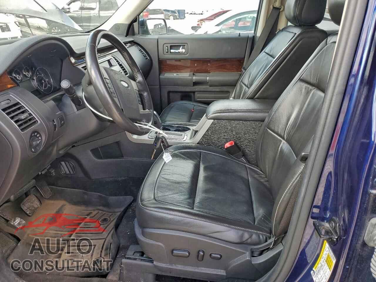 FORD FLEX 2011 - 2FMGK5CC8BBD08459