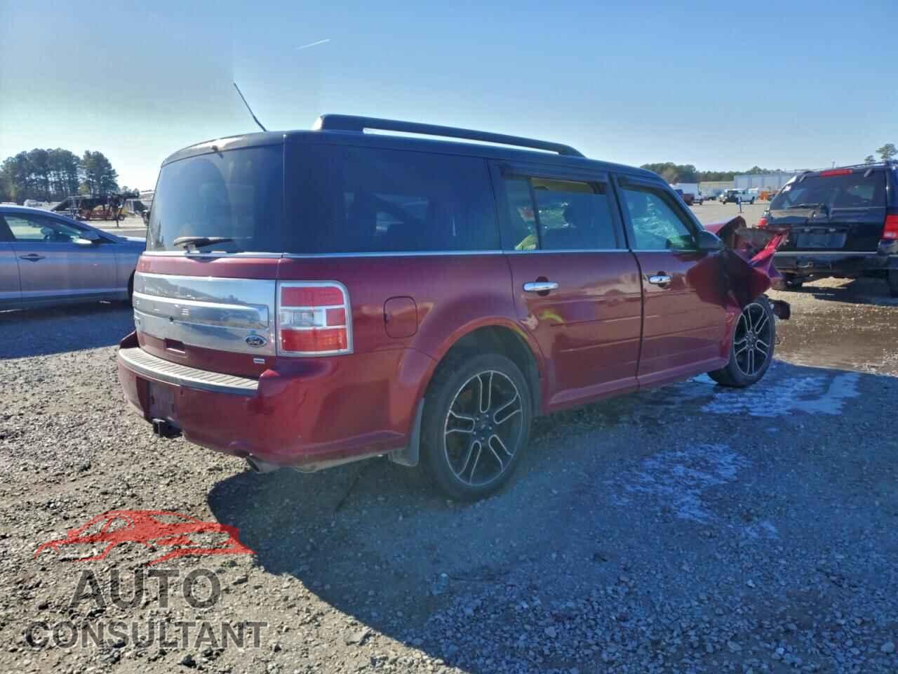 FORD FLEX 2013 - 2FMHK6D89DBD19316