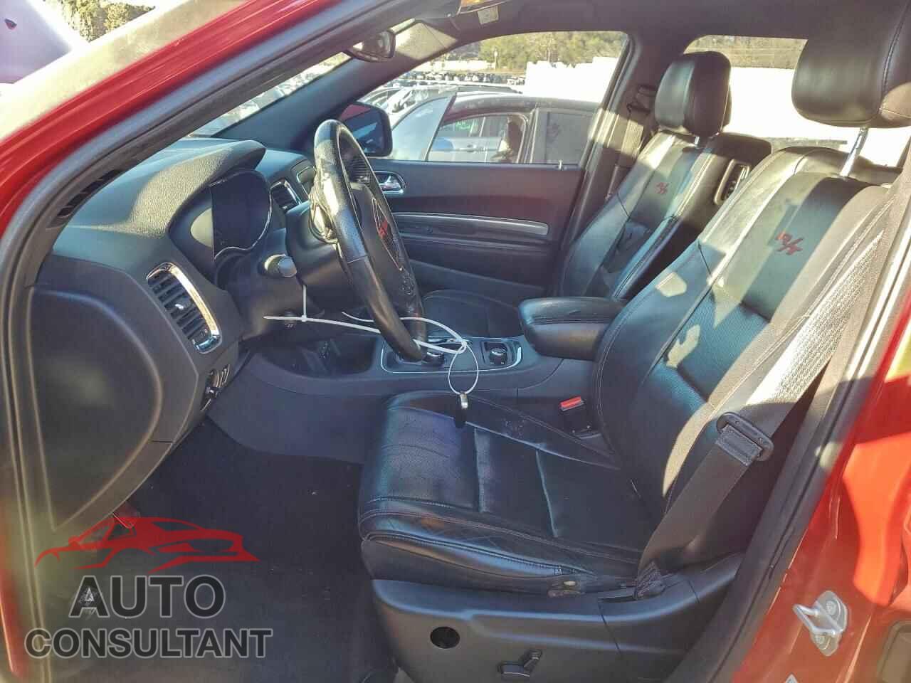DODGE DURANGO 2017 - 1C4SDJCT2HC660124