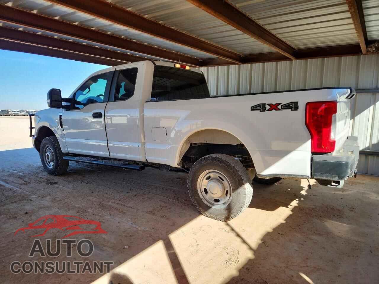 FORD F250 2017 - 1FT7X2B65HED32974