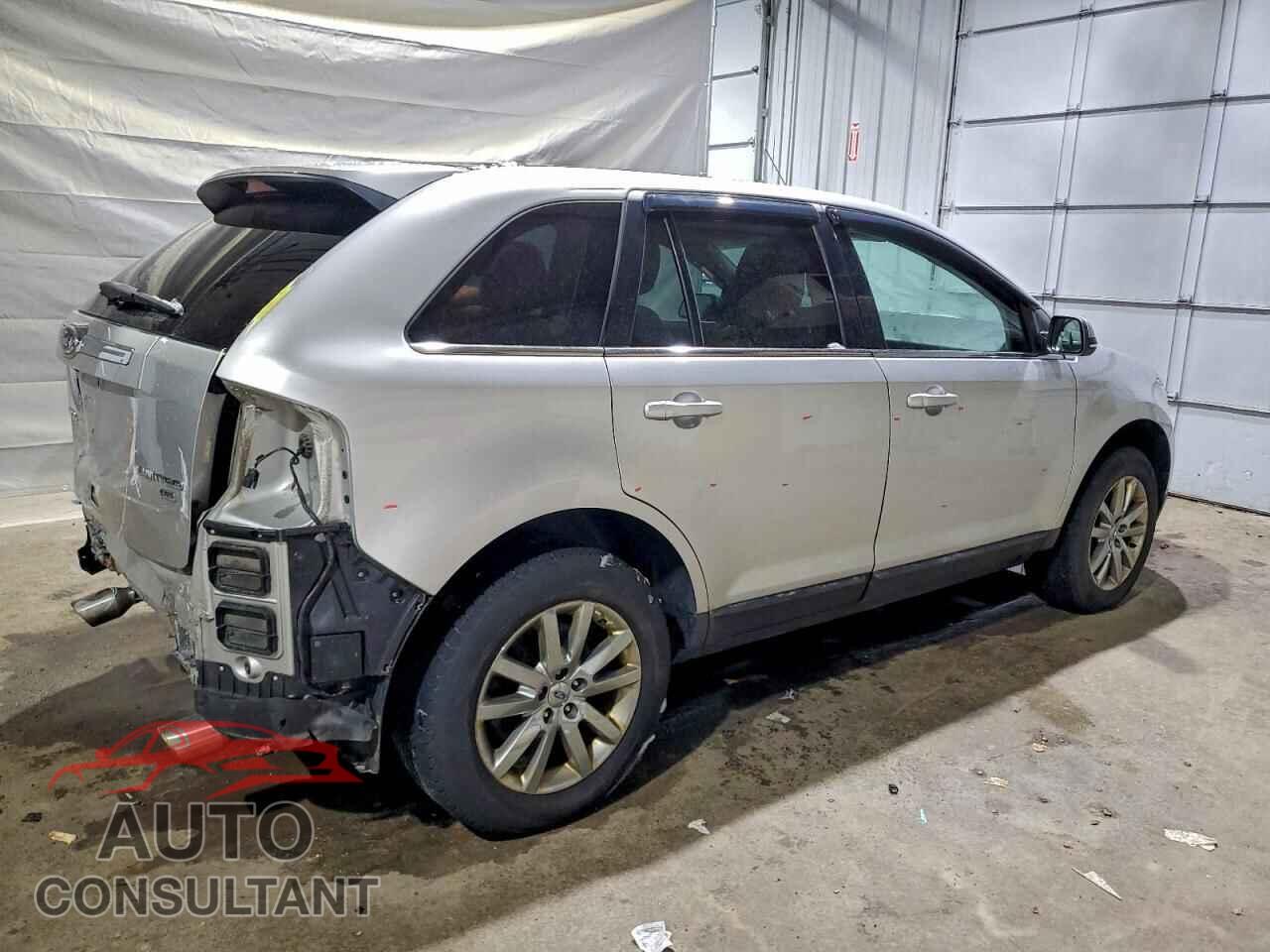 FORD EDGE 2014 - 2FMDK4KC3EBA13434