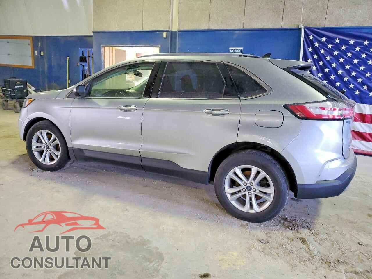 FORD EDGE 2020 - 2FMPK4J90LBB06699
