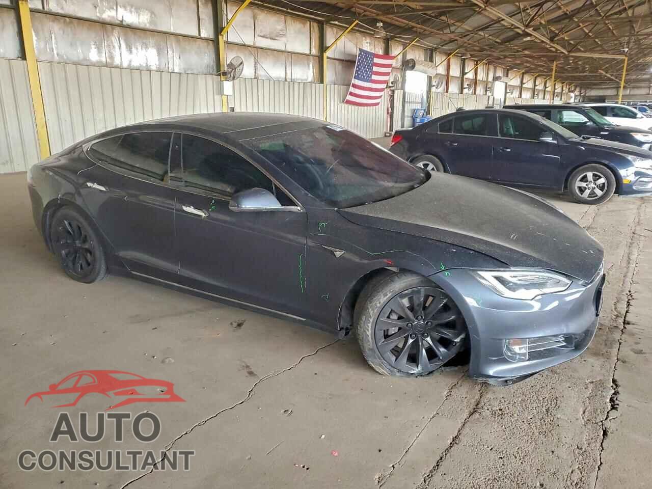 TESLA MODEL S 2017 - 5YJSA1E26HF219385